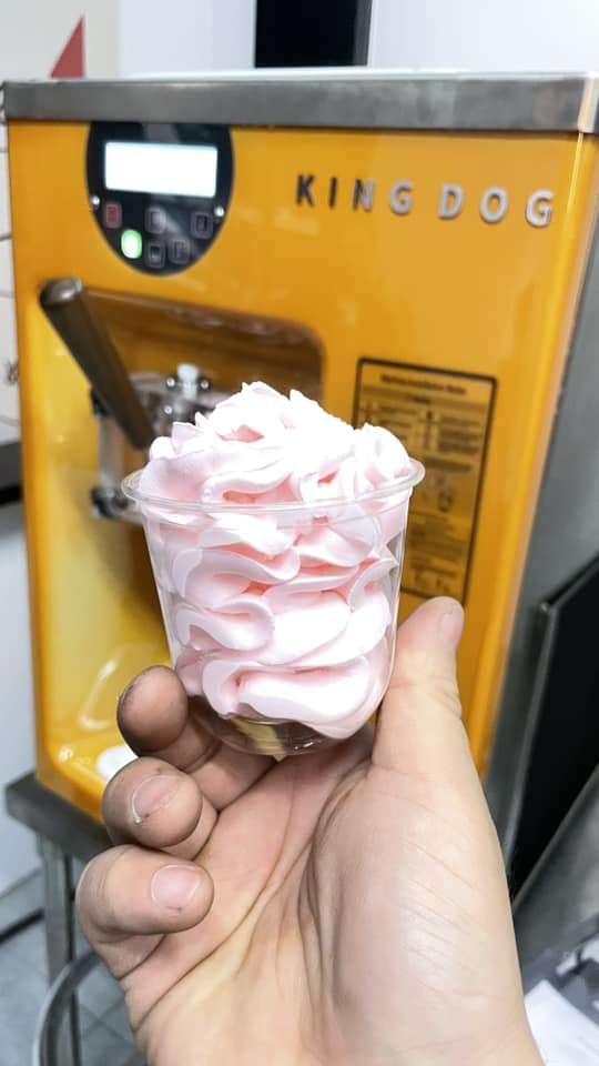 單日短期出租霜淇淋機 霜淇淋租借費用 台北 台中 高雄台南 新北 基隆 南港 中壢 桃園新竹 苗栗 南投 彰化 雲林 嘉義餐車造型花車出租