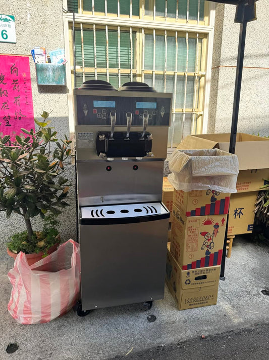【專業出租】SOFTY單日短期出租霜淇淋機 全新落地KD500s霜淇淋機s111營業用霜淇淋機0912078926吳志謙