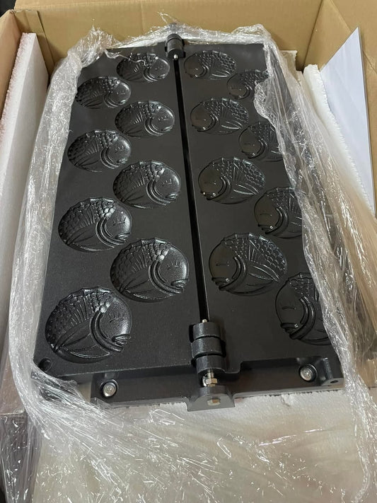 【單日短期出租】租借鯛魚燒機 電熱圓形鯛魚燒機鯛魚燒預拌粉 220v圓形鯛魚燒機瓦斯鯛魚燒機租借一天燃氣圓形鯛魚燒機出租電力鯛魚燒鯛魚燒爐
