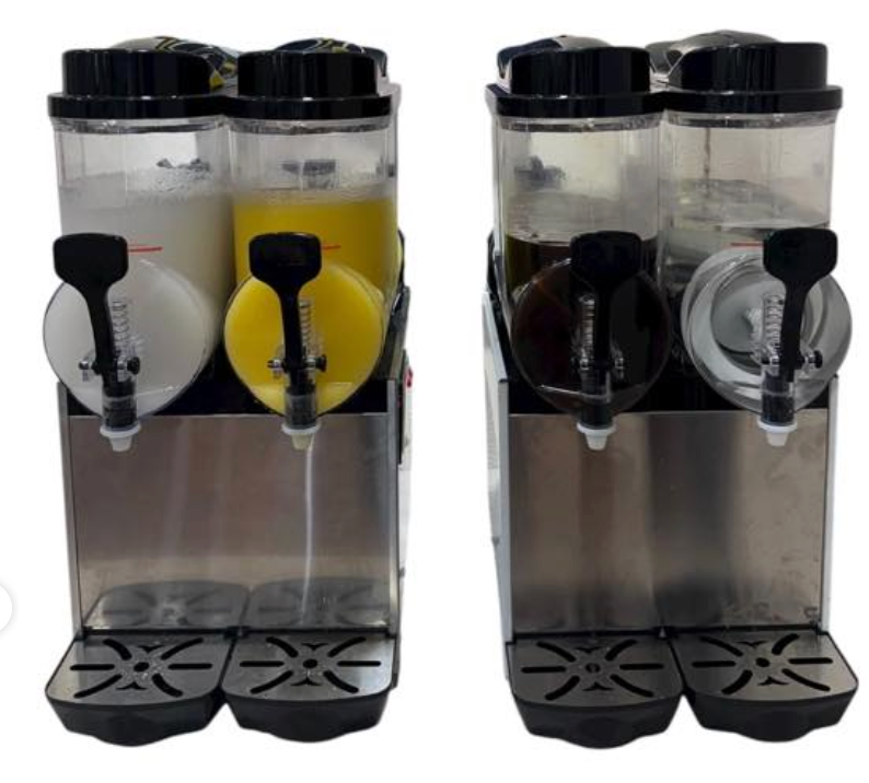雙槽冰沙機 租借 餐飲設備出租Dual-Bowl Slush Machine Rental – Foodservice Equipment Rental