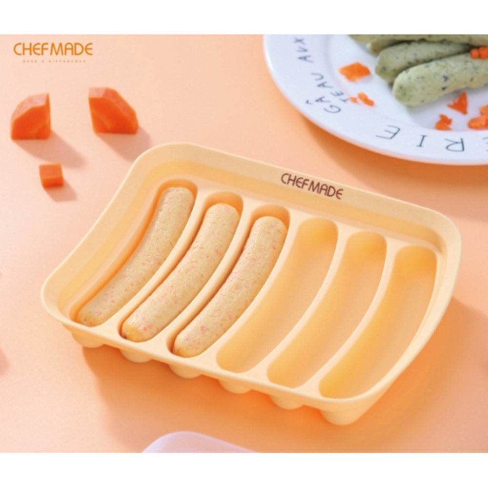 美味香腸  自己動手做