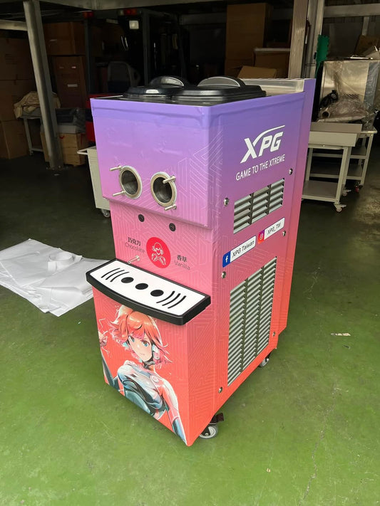 單日短期出租霜淇淋機 霜淇淋租借費用 台北 台中 高雄台南 新北 基隆 南港 中壢 桃園新竹 苗栗 南投 彰化 雲林 嘉義餐車造型花車出租