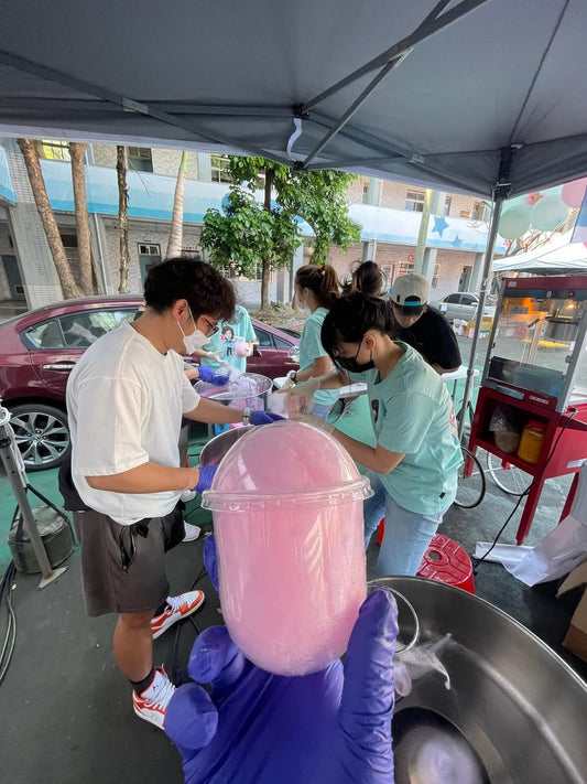 【專業出租】【電力棉花機】單日短期台中出租棉花糖機、台灣脆皮紅豆餅 大熱狗炸熱狗 霜淇淋 黃金爆米花機 吳志謙0912078926餐車造型花車出租
