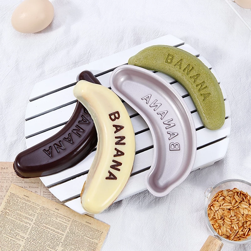 超Ｑ香蕉造型蛋糕模너무 귀여운 바나나 모양 케이크 틀Super cute banana-shaped cake mold