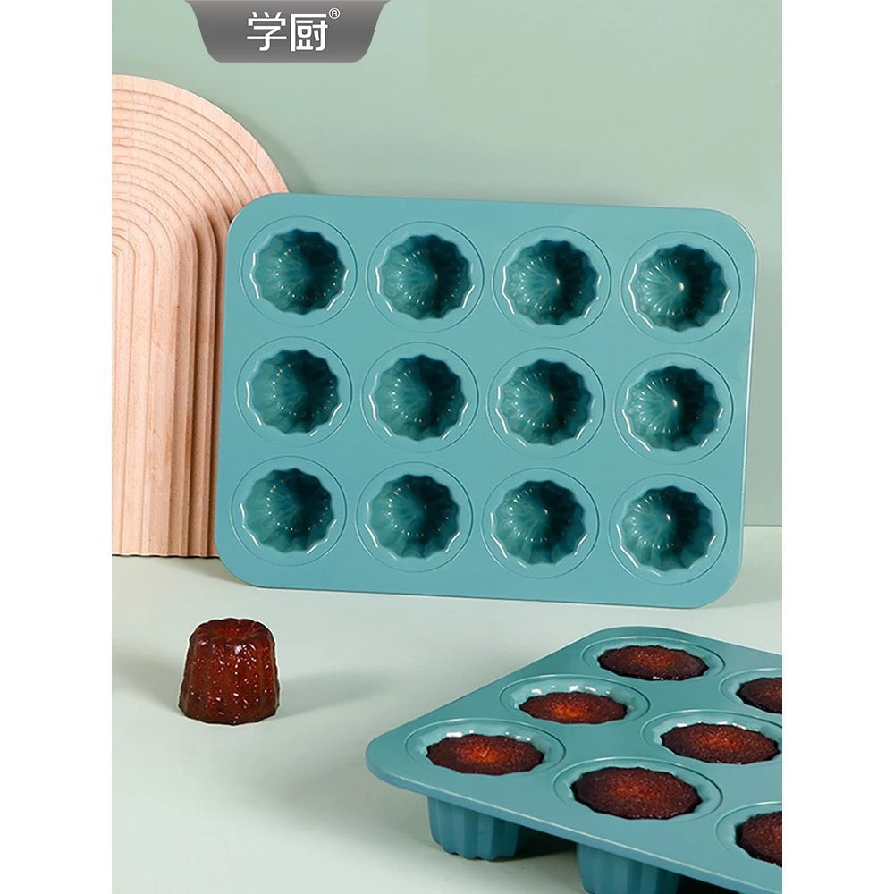 ”新品上市“ 環保材質模具，散發美麗綠光