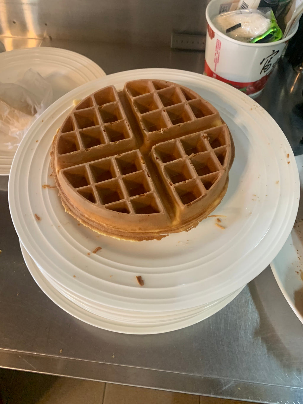 【專業出租】【鬆餅機】商用營業厚型鬆餅機美式薄型鬆餅機租借出租租貸。瑞輝食品原料餐飲設備