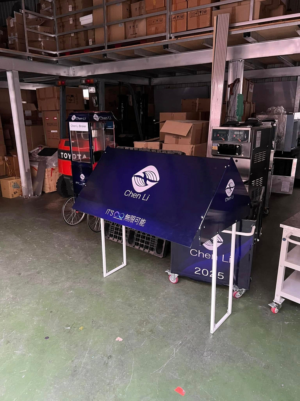 【專業出租】【移動餐車 造型台車攤車 車台出租租借】台中市烘焙原料烘焙器具家用專業攪拌機士邦8公升攪拌機小林gm12攪拌機全不銹鋼配件