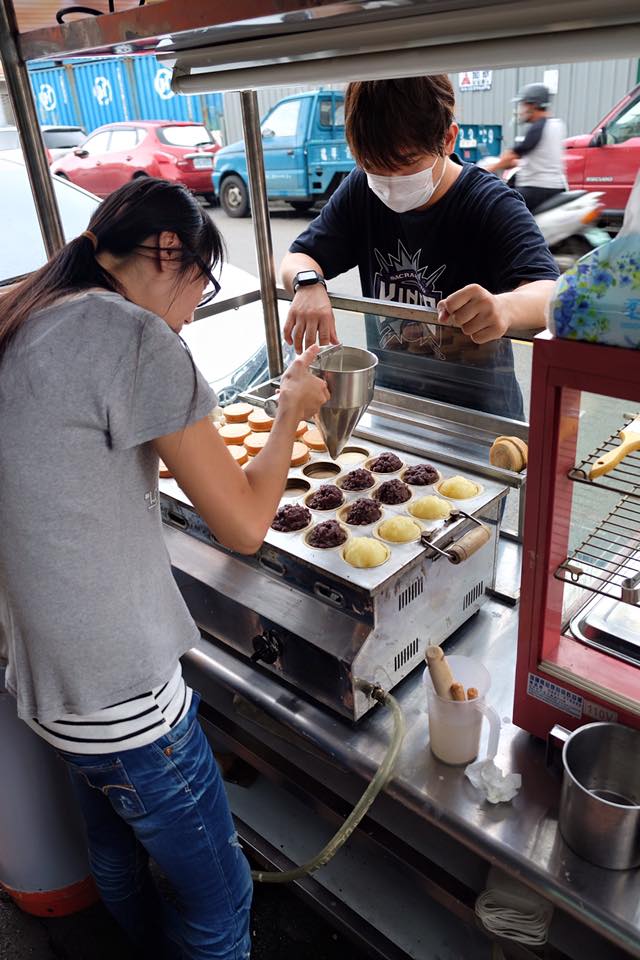 【 商用電力紅豆餅機租借 】
