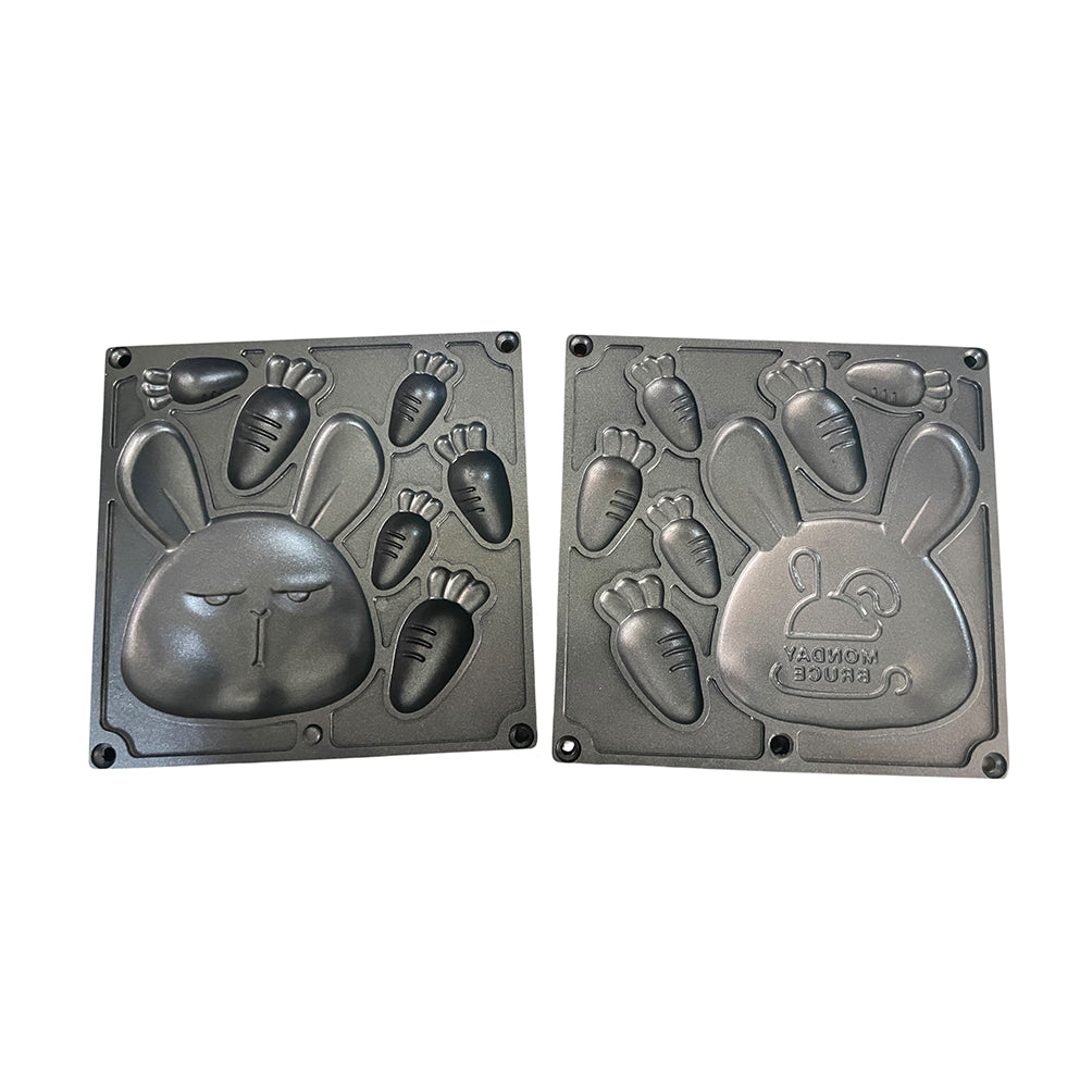 (客制化雞蛋糕)KD1102g電力式商用雞蛋糕爐營業用翻轉雞蛋糕機台北台中高雄訂製烤模客製化雞蛋糕模翻烤盤