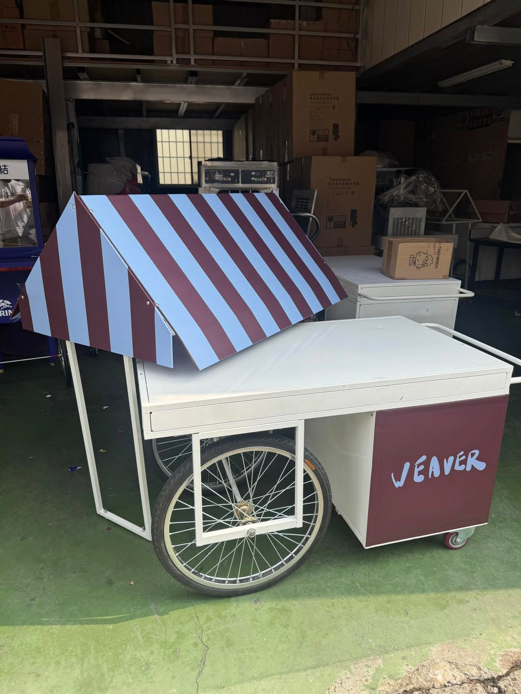 【專業出租】【造型餐車花車推車出租】時尚品牌歸我潮流聽我 全車包膜輸出廣告效益大引流神器