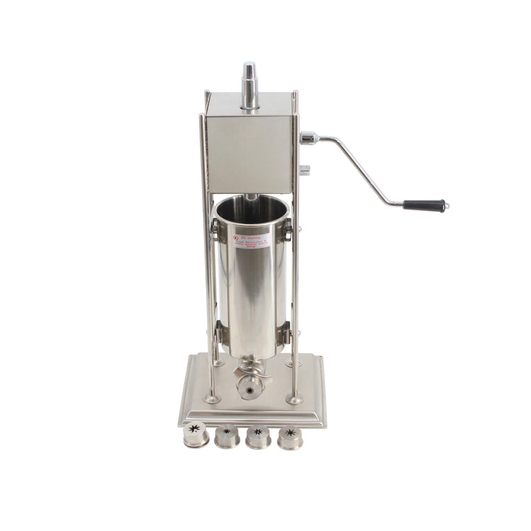 KD289-5L拉丁果機5公升吉拿棒機西班牙油條機