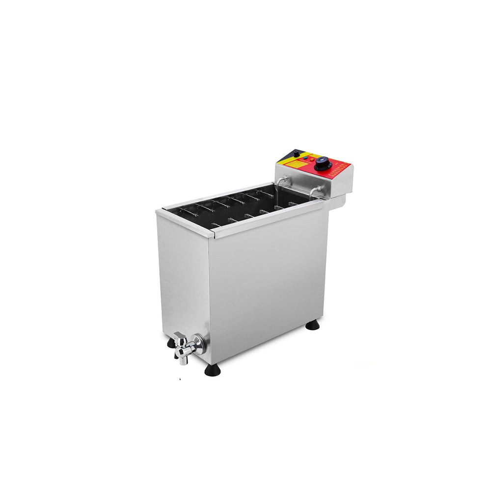 【商用電力 / 瓦斯 炸熱狗機熱狗炸爐租借 】