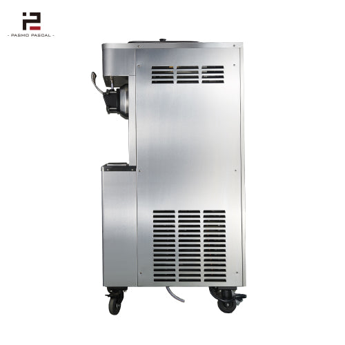 SOFTY  KD500落地三孔霜淇淋機 pasmo s520