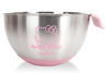 Chefmade學廚KT7011正版Hello kitty 20cm不鏽鋼打蛋盆Hello Kitty 2.5-Quart Mixing Bowl