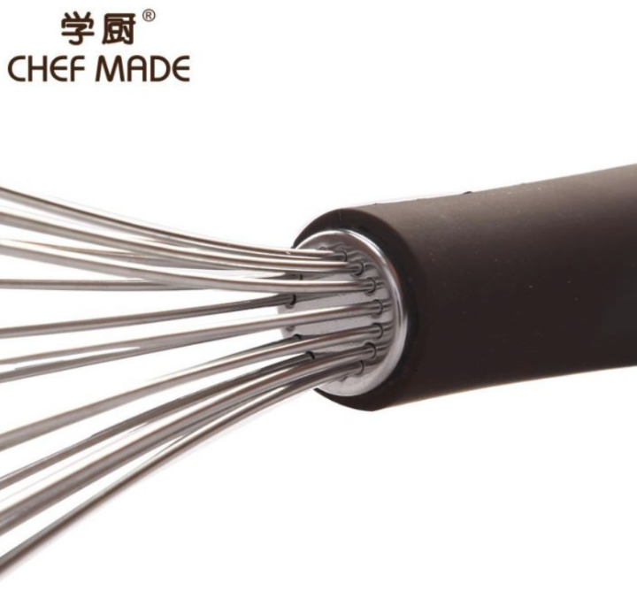 Chefmade學廚WK9214不銹鋼手動打蛋器