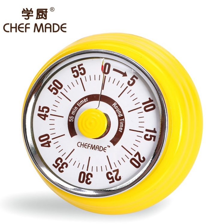 Chefmade學廚WK9304復古機械式計時器(簡裝)