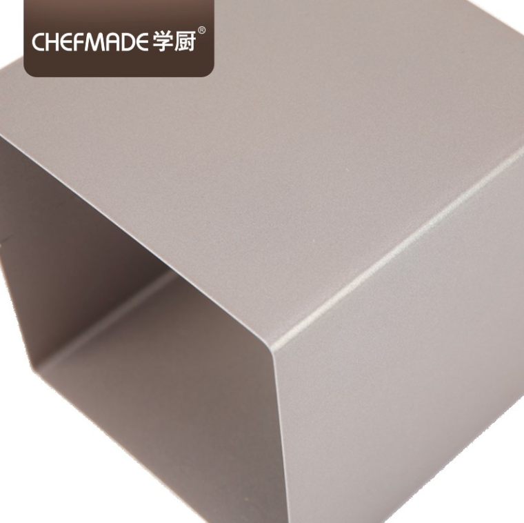 Chefmade學廚WK9207方形4吋慕斯圈