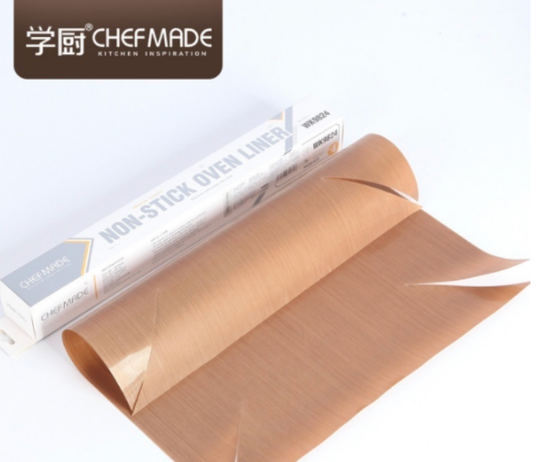 Chefmade學廚WK9824耐熱高溫布 4號不沾烤盤布 耐熱230度