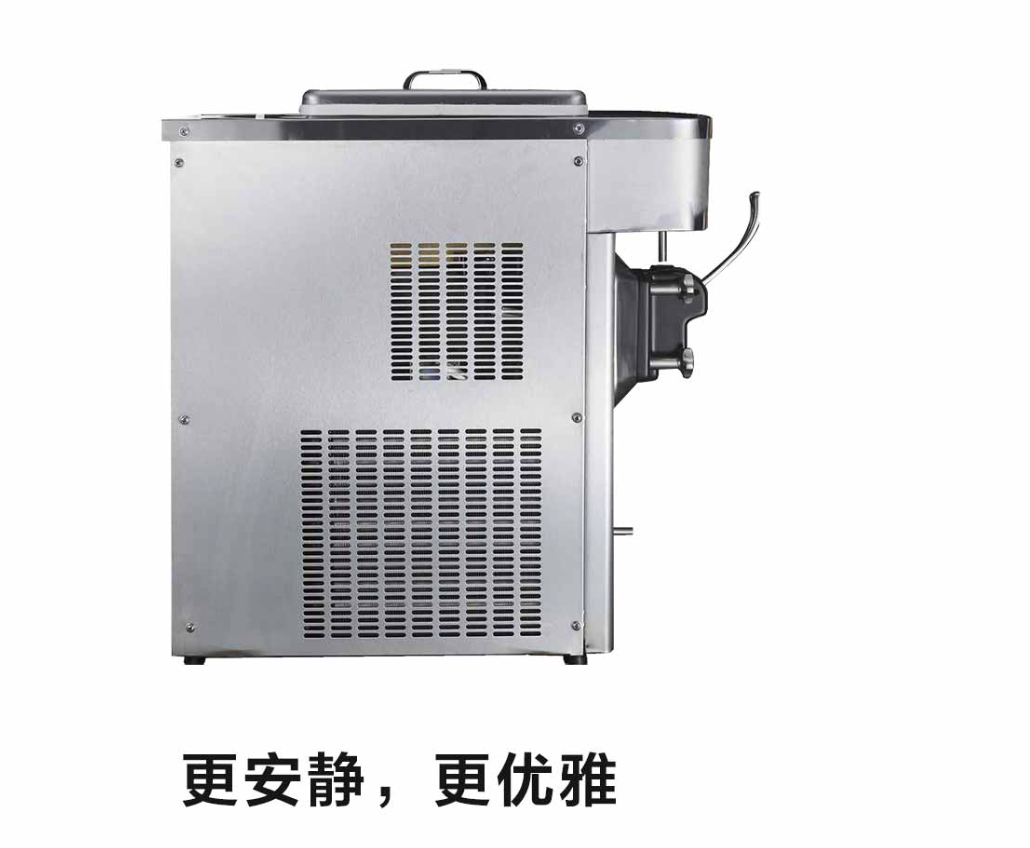 SOFTY  KD100桌上單孔霜淇淋機 pasmo s110