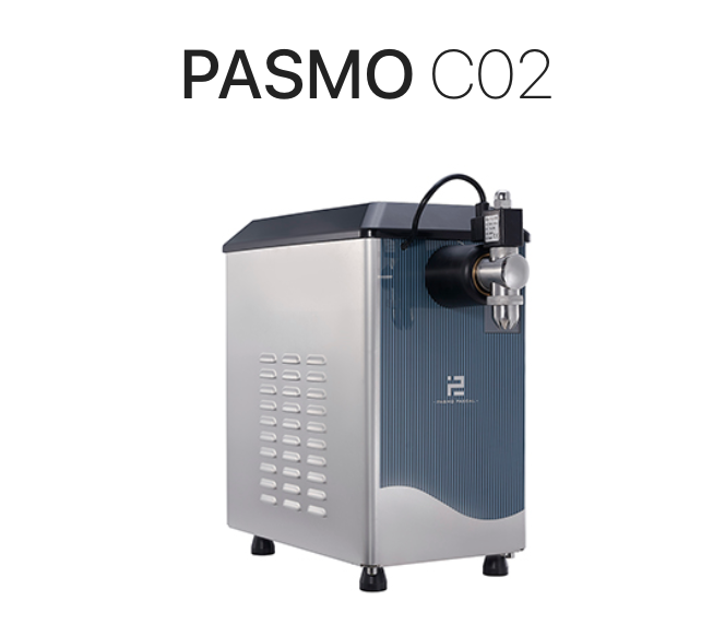 SOFTY  奶油機奶泡機PASMO C02