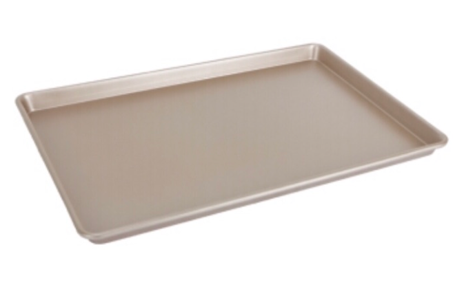Chefmade學廚CM6001商用金色長方形不粘烤盤(60*40*3cm)