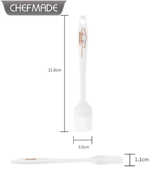 Chefmade學廚CL5023大耳狗硅膠油刷