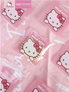 Chefmade學廚KT7074正版HelloKitty曲奇餅乾糖果食品自封袋50入