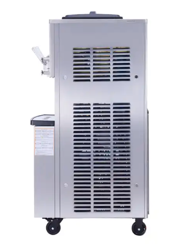 SOFTY  KD500s落地三孔霜淇淋機 pasmo