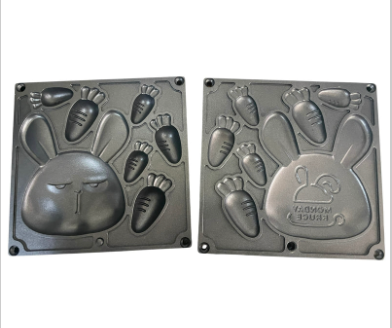 (客制化雞蛋糕)KD1102g電力式商用雞蛋糕爐營業用翻轉雞蛋糕機台北台中高雄訂製烤模客製化雞蛋糕模翻烤盤