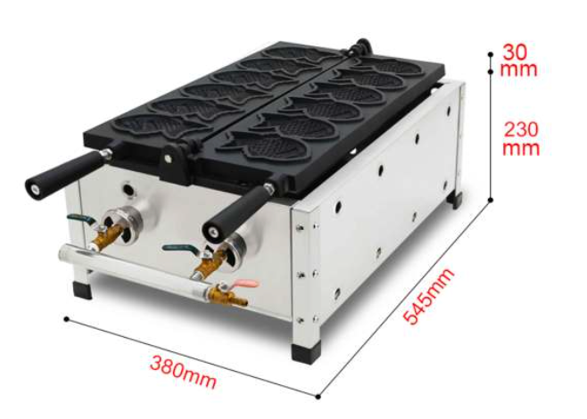 商用燃氣鯛魚燒機/營業用鯛魚燒機/瓦斯鯛魚燒機/韓式可頌鯛魚燒機/日式鯛魚燒機/鯛魚燒烤爐/鯛魚燒設備/鯛魚燒預拌粉生產供應商