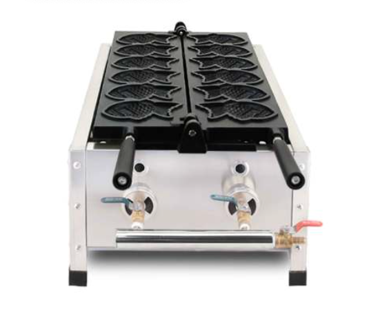 商用燃氣鯛魚燒機/營業用鯛魚燒機/瓦斯鯛魚燒機/韓式可頌鯛魚燒機/日式鯛魚燒機/鯛魚燒烤爐/鯛魚燒設備/鯛魚燒預拌粉生產供應商