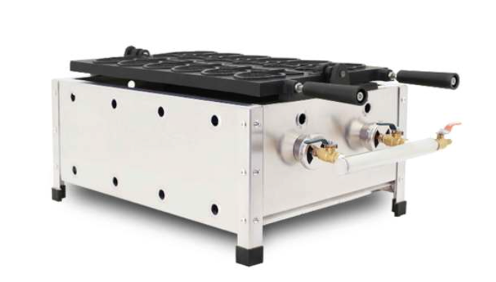 商用燃氣鯛魚燒機/營業用鯛魚燒機/瓦斯鯛魚燒機/韓式可頌鯛魚燒機/日式鯛魚燒機/鯛魚燒烤爐/鯛魚燒設備/鯛魚燒預拌粉生產供應商