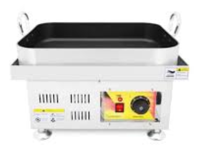 【商用電力辣炒年糕機租借 】