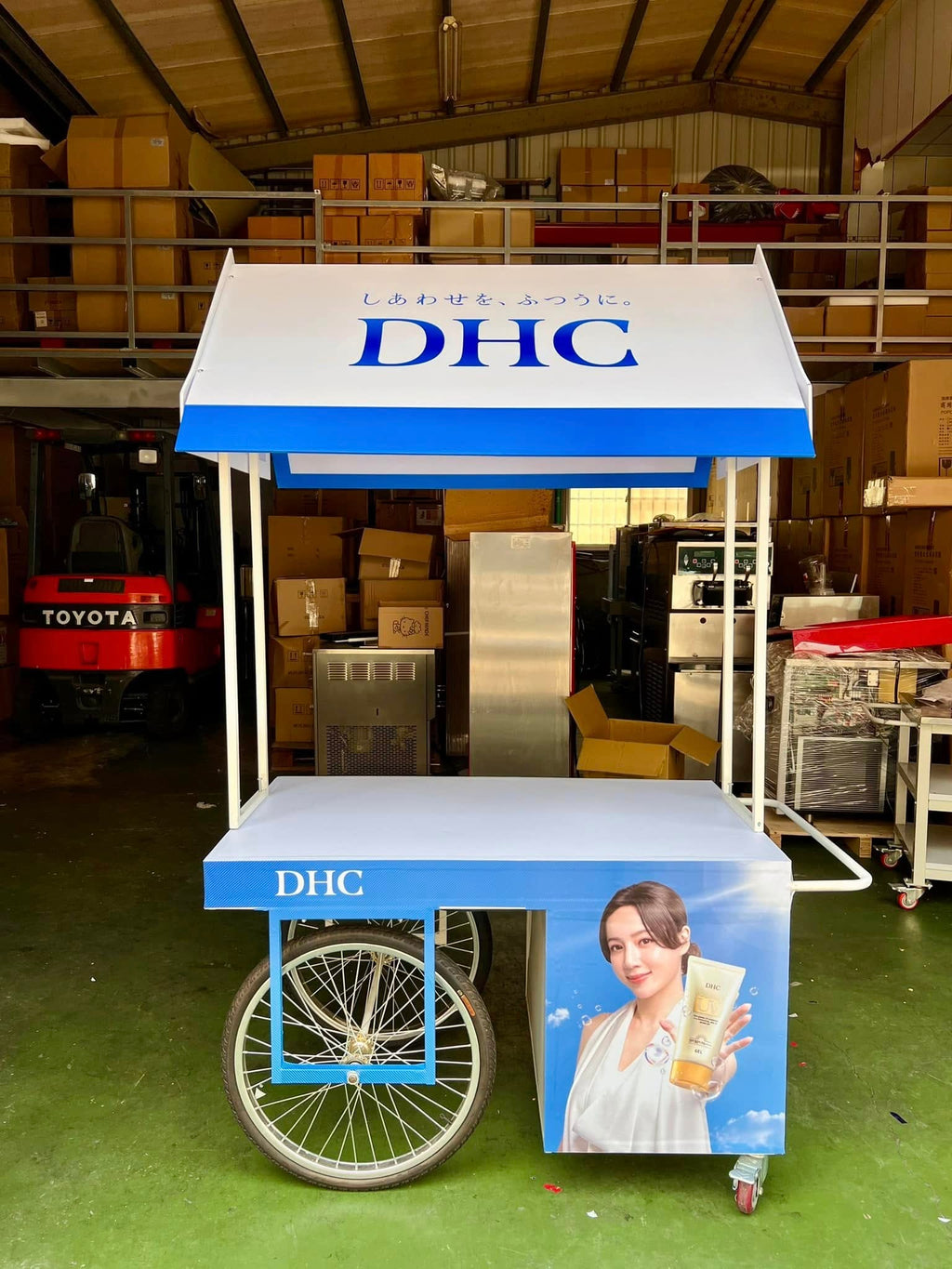 【專業出租】【造型餐車花車推車出租】冷凍冷藏冰箱餐車花車車台租借租貸SOFTY三霜淇淋機台中台北高雄。瑞輝食品原料餐飲設備