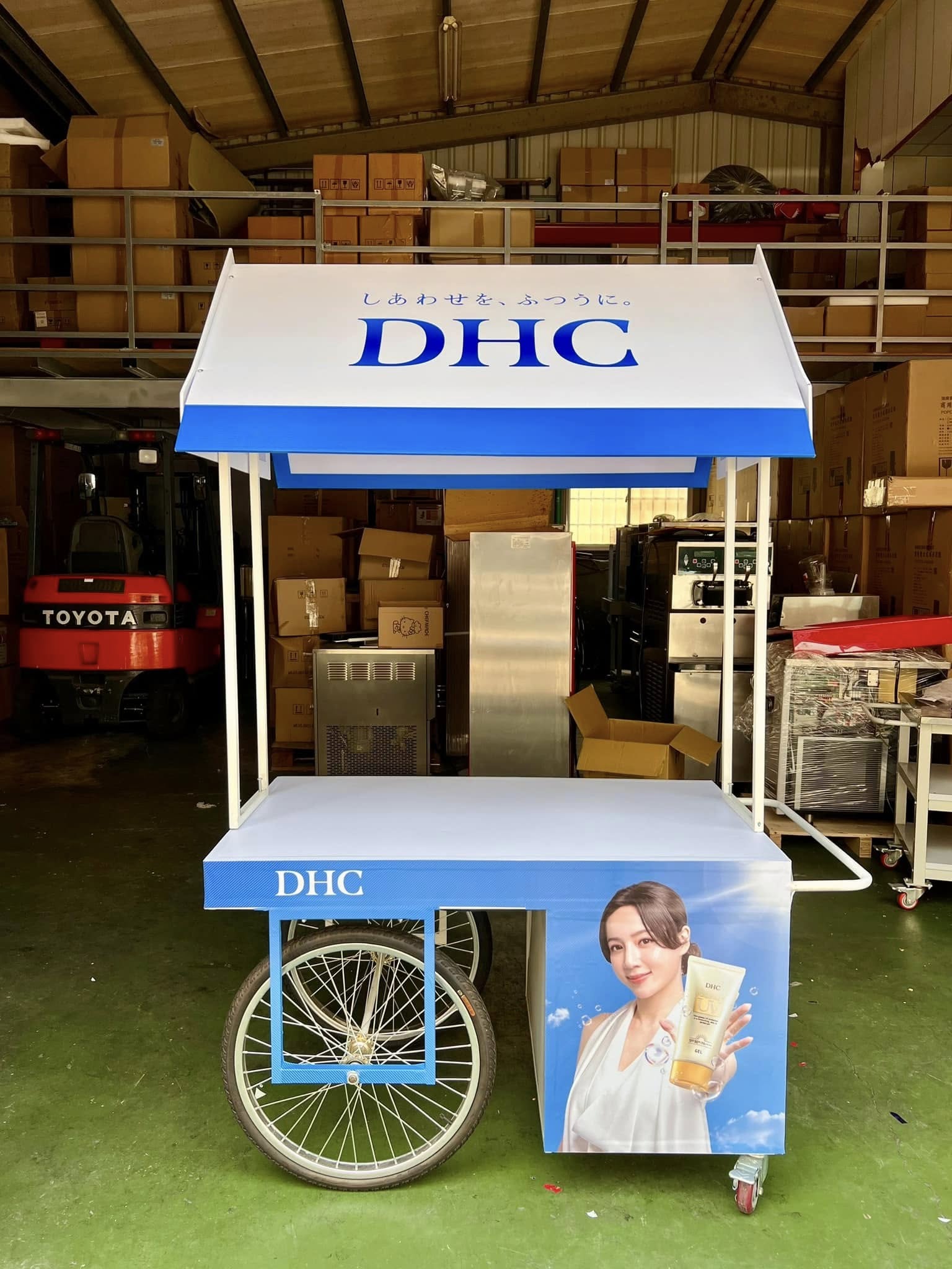 【專業出租】【造型餐車花車推車出租】冷凍冷藏冰箱餐車花車車台租借租貸SOFTY三霜淇淋機台中台北高雄。瑞輝食品原料餐飲設備