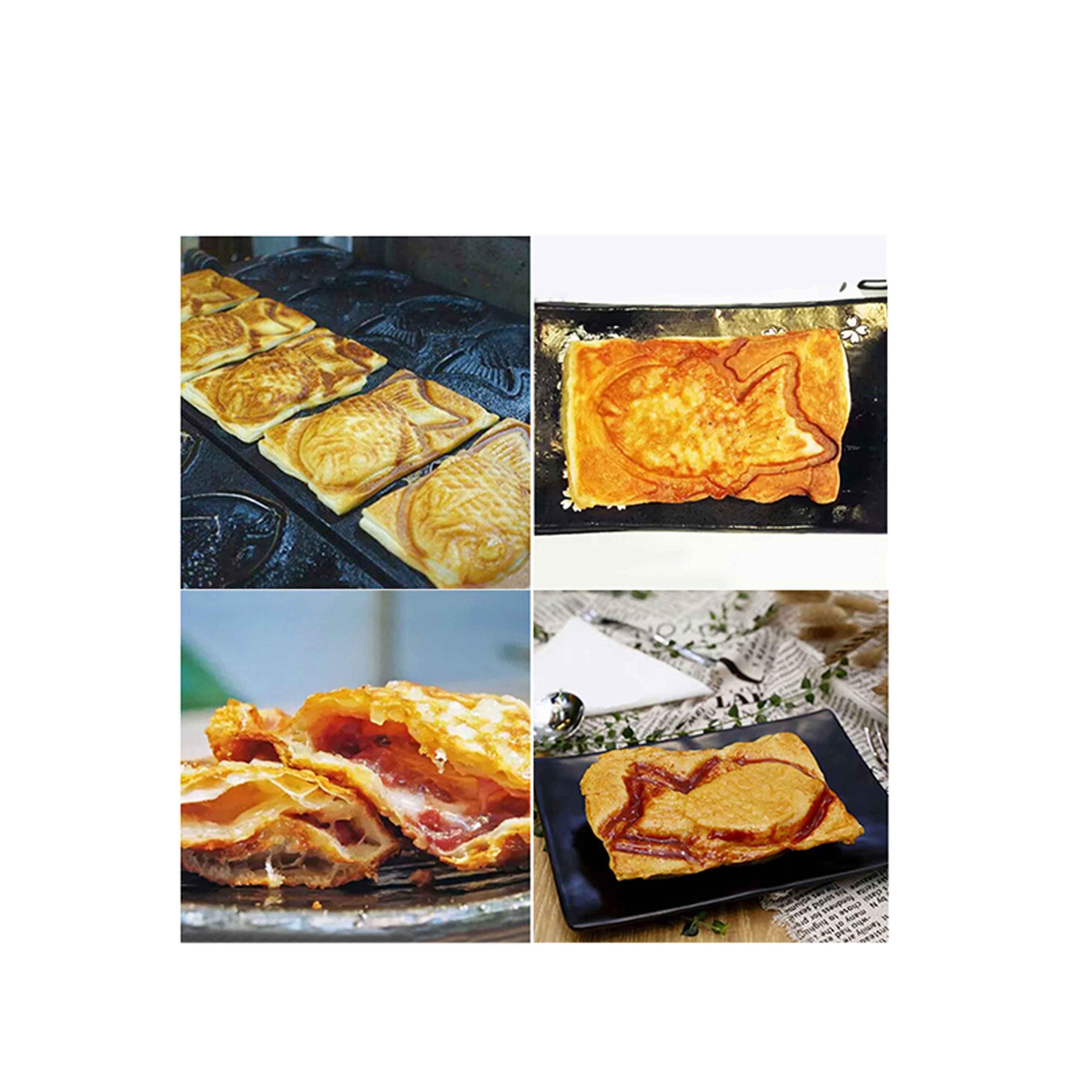 商用鯛魚燒機/營業用鯛魚燒機/電力鯛魚燒機/韓式可頌鯛魚燒機/日式鯛魚燒機/鯛魚燒烤爐/鯛魚燒設備/鯛魚燒預拌粉生產供應商