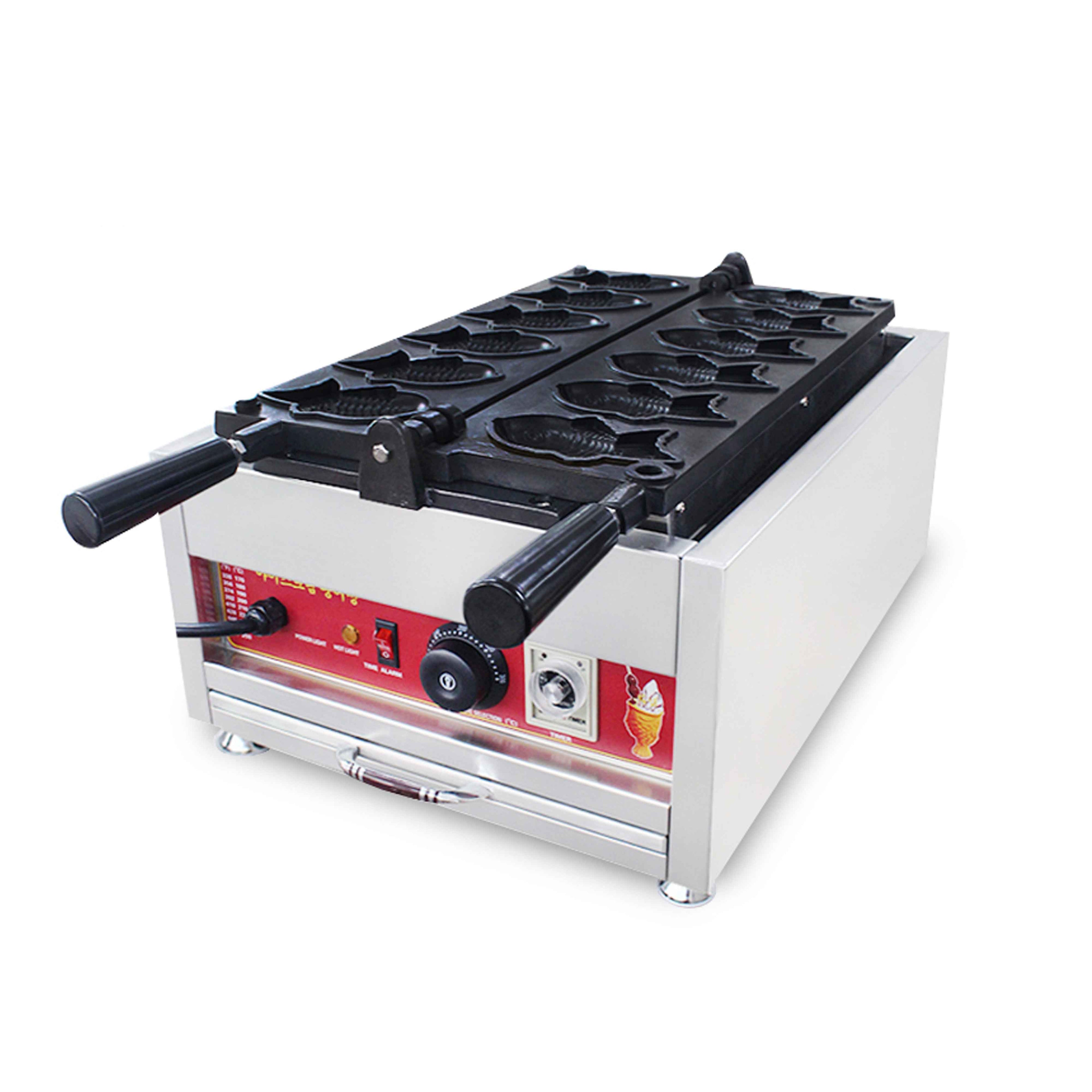 商用鯛魚燒機/營業用鯛魚燒機/電力鯛魚燒機/韓式可頌鯛魚燒機/日式鯛魚燒機/鯛魚燒烤爐/鯛魚燒設備/鯛魚燒預拌粉生產供應商