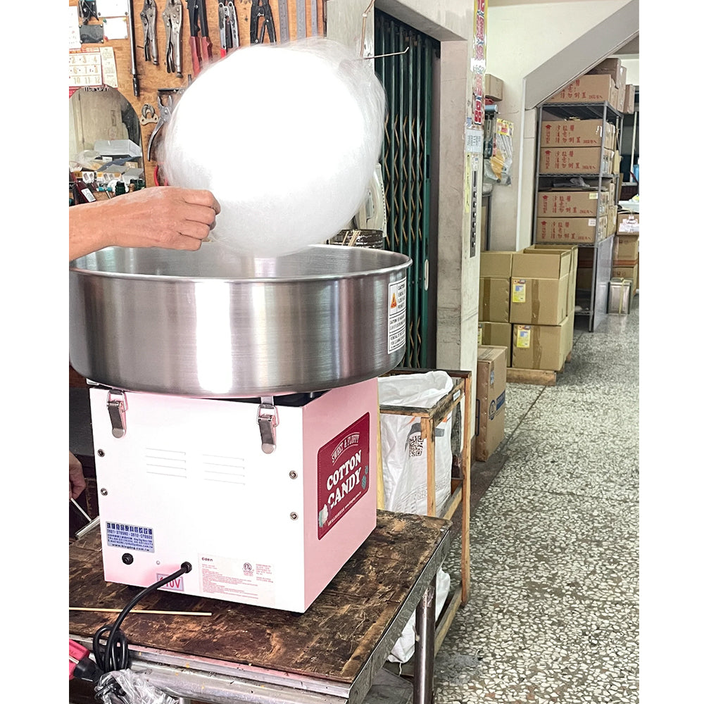 【商用電力桌上型棉花糖機租借 】