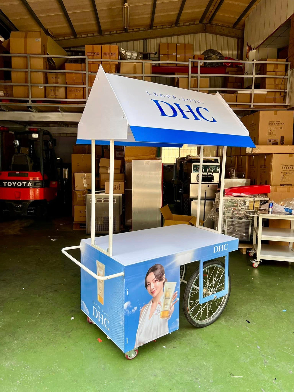 【專業出租】【造型餐車花車推車出租】冷凍冷藏冰箱餐車花車車台租借租貸SOFTY三霜淇淋機台中台北高雄。瑞輝食品原料餐飲設備