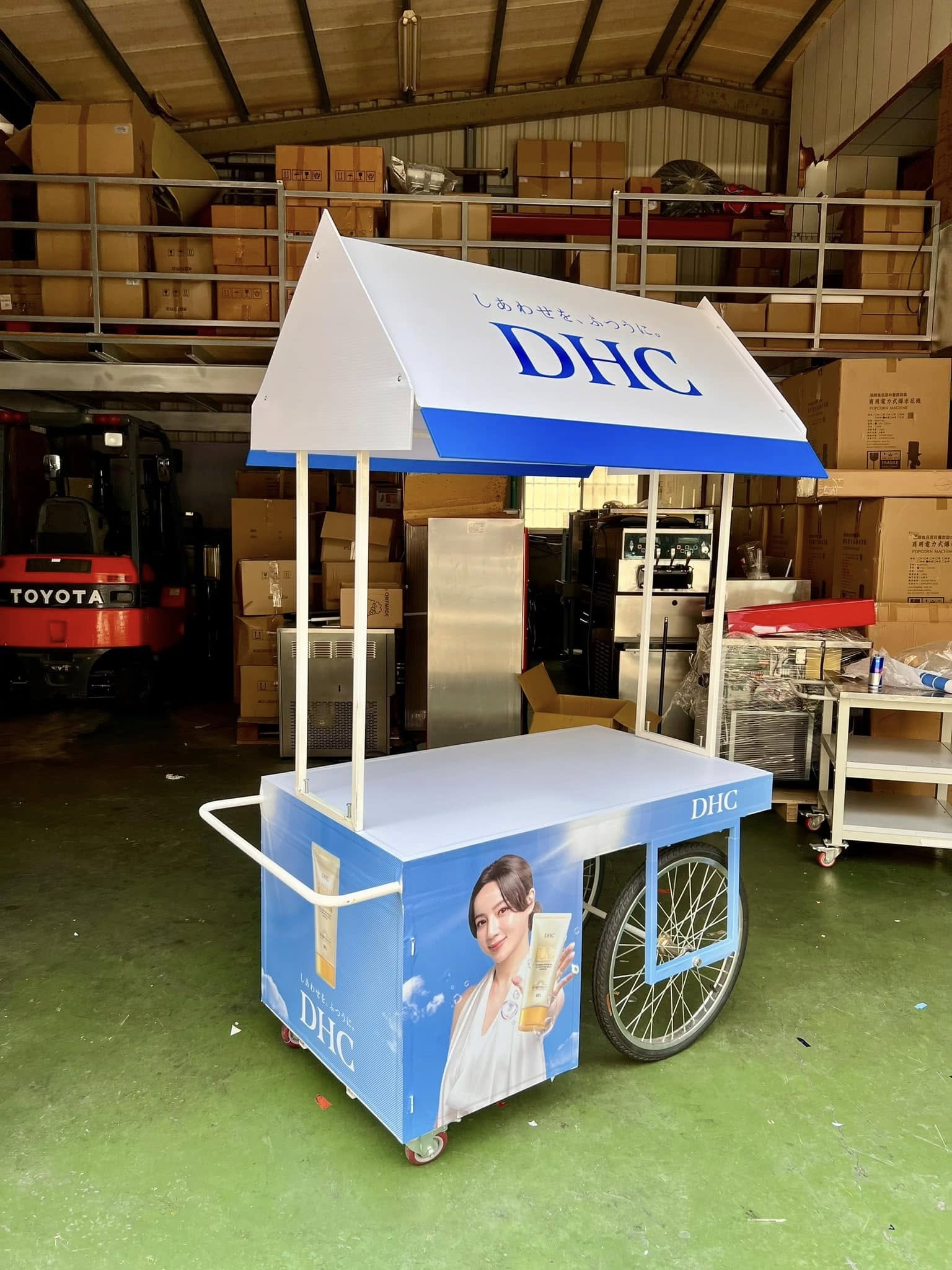 【專業出租】【造型餐車花車推車出租】冷凍冷藏冰箱餐車花車車台租借租貸SOFTY三霜淇淋機台中台北高雄。瑞輝食品原料餐飲設備