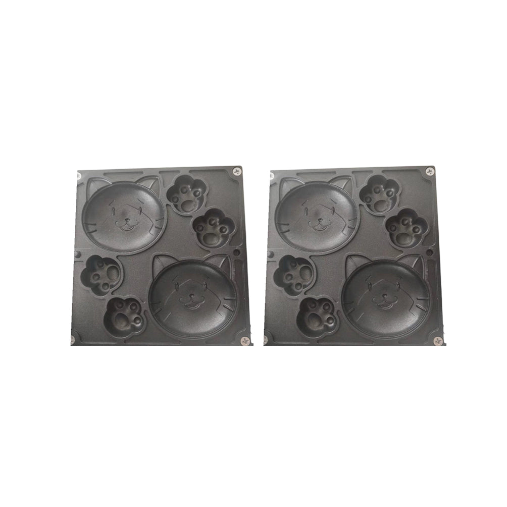 (客制化雞蛋糕)KD1102g電力式商用雞蛋糕爐營業用翻轉雞蛋糕機台北台中高雄訂製烤模客製化雞蛋糕模翻烤盤