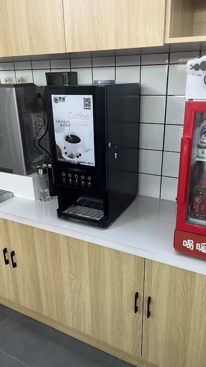【商用電力熱飲機咖啡奶茶機租借 】