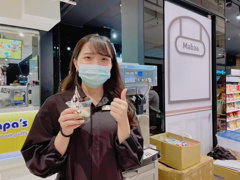 【SOFTY 桌上單孔霜淇淋機租借 】