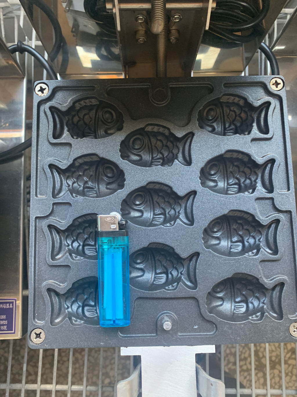 【專業出租】【雞蛋糕機】商用營業用電力式翻轉雞蛋糕機雞蛋糕爐租借出租租貸。瑞輝食品原料餐飲設備