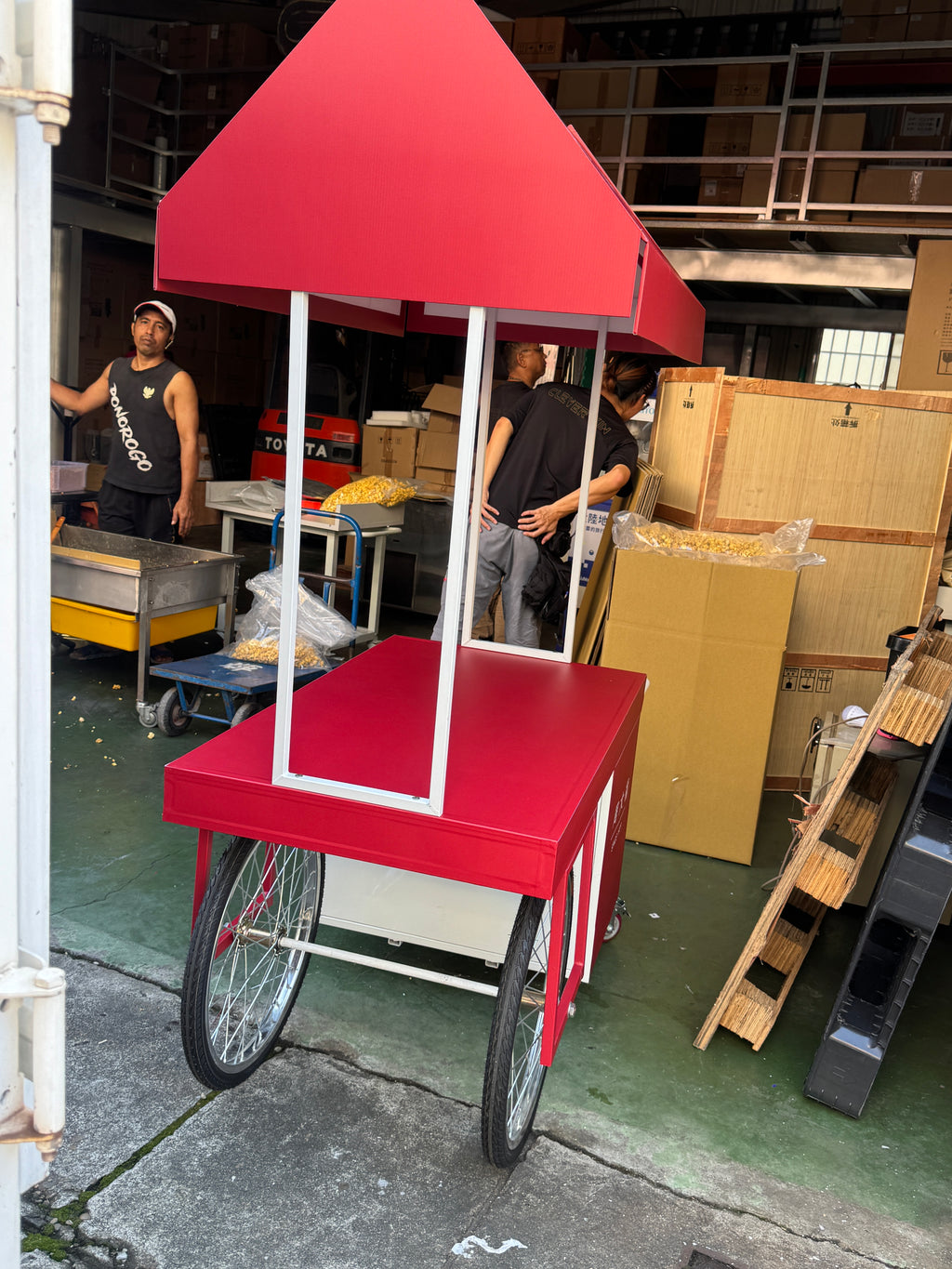 【專業出租】【移動餐車 造型台車攤車 車台出租租借】台中市烘焙原料烘焙器具家用專業攪拌機士邦8公升攪拌機小林gm12攪拌機全不銹鋼配件