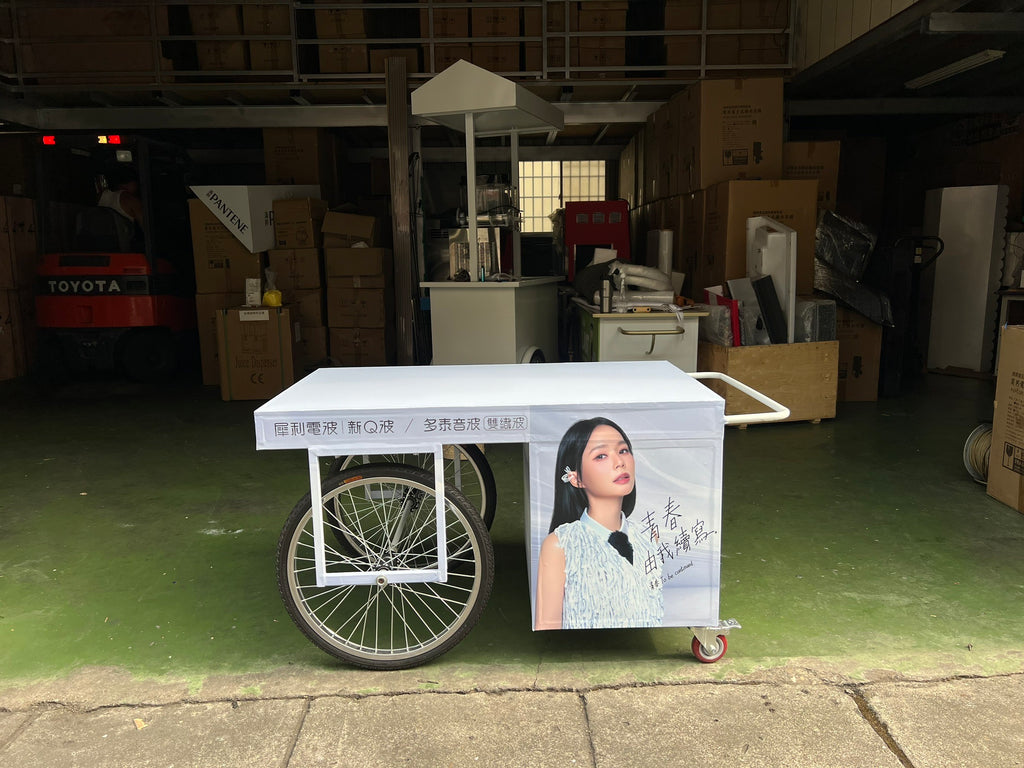 【專業出租】出租租借造型車台、花車、餐車攤車、偶像後援、行動攤車、文創擺攤、飲料攤、文創小物攤、品牌形象租借、廣告輸出、企業形象、行銷宣傳…等服務