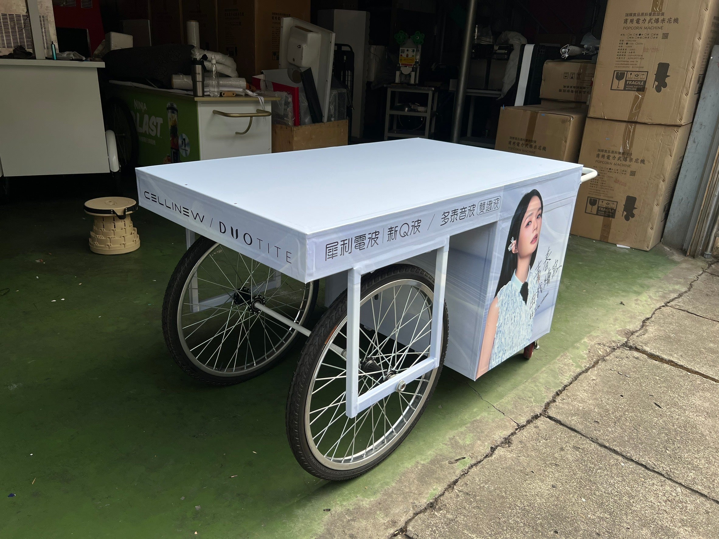【專業出租】出租租借造型車台、花車、餐車攤車、偶像後援、行動攤車、文創擺攤、飲料攤、文創小物攤、品牌形象租借、廣告輸出、企業形象、行銷宣傳…等服務