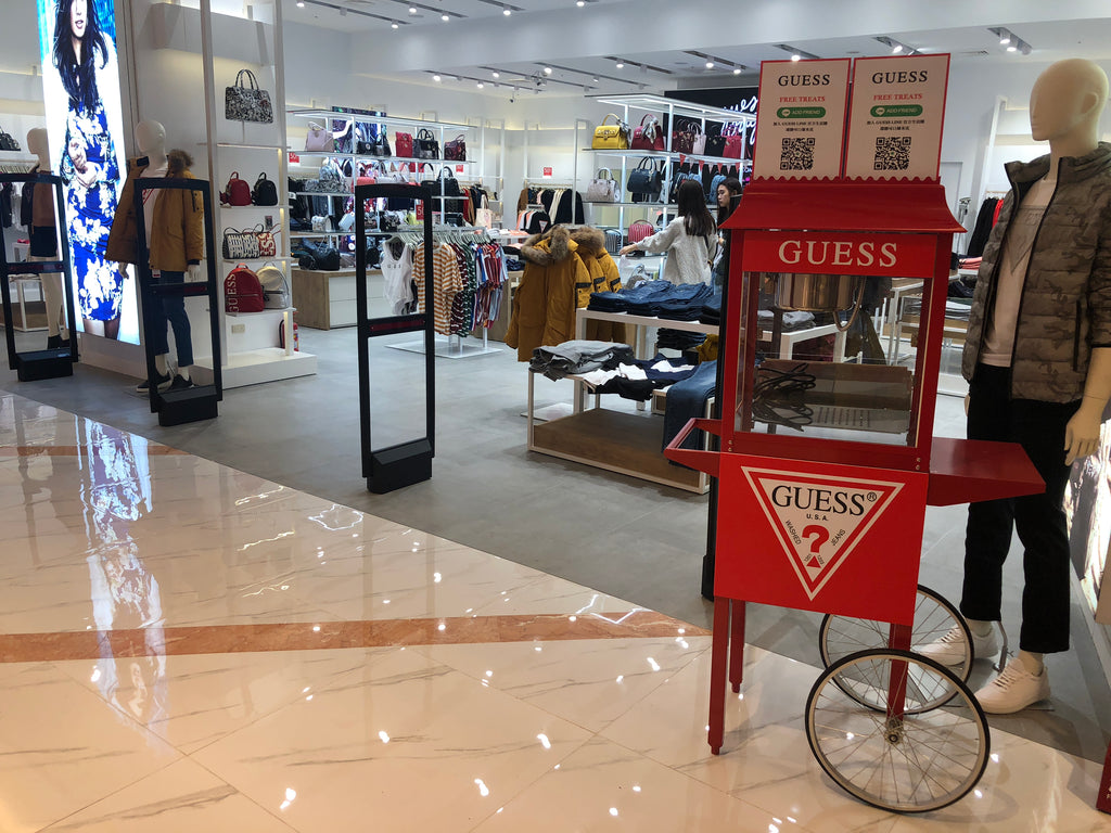 【經典】電熱電力KD168黃金爆米花機8盎司商用營業用爆米花機專業設備原料包材多口味風味粉生產製造商