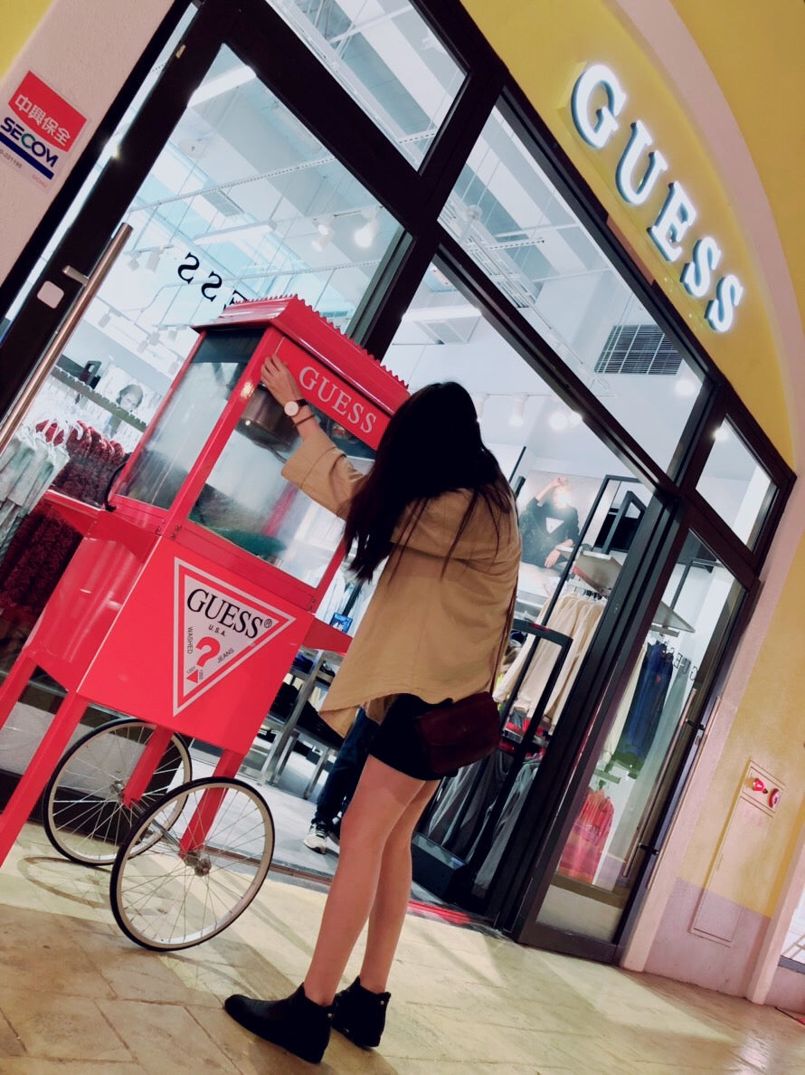 【專業出租】【爆米花機】球型蘑菇黃金爆米花機租借出租租貸。瑞輝食品原料餐飲設備