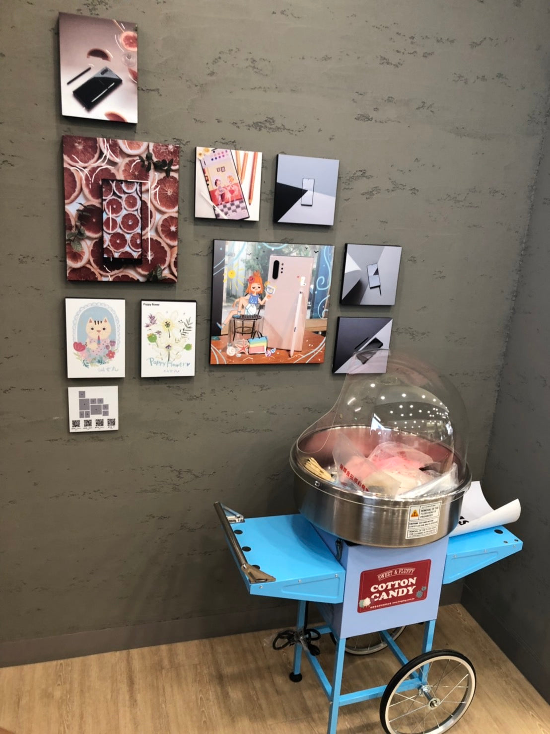 【瑞輝營業用商用壓克力棉花糖罩】棉花糖蓋棉花糖機防塵罩防塵蓋防風罩透明蓋